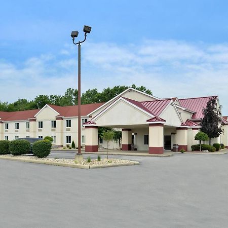 Red Roof Inn Sandusky - Milan Zewnętrze zdjęcie