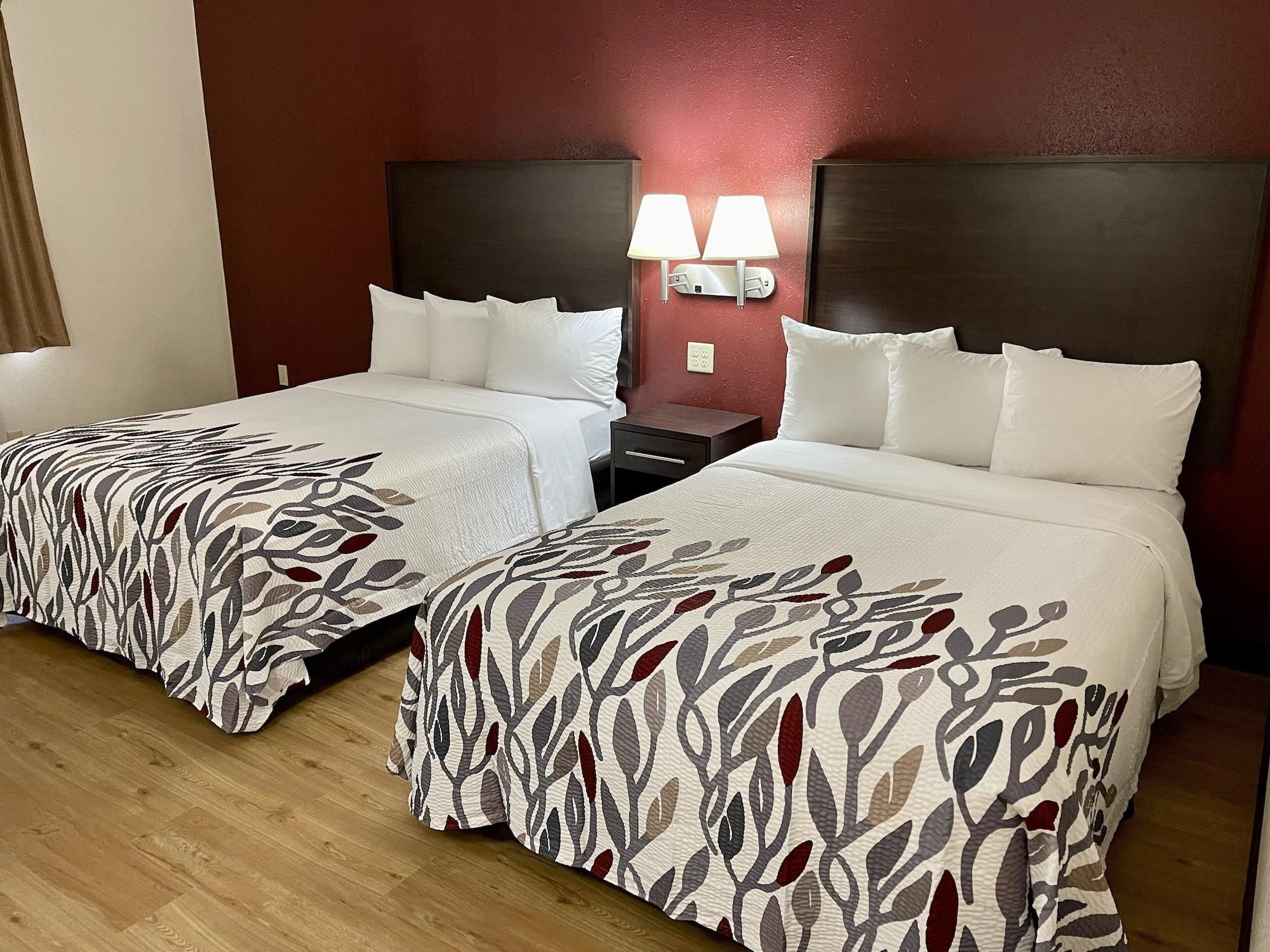 Red Roof Inn Sandusky - Milan Zewnętrze zdjęcie