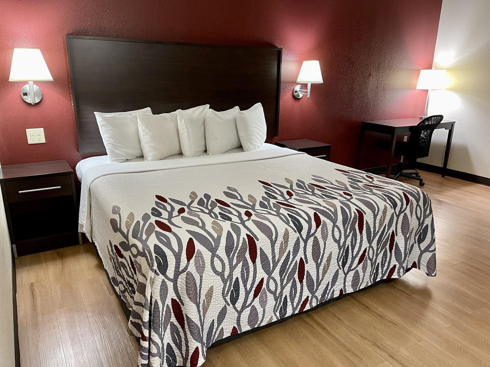 Red Roof Inn Sandusky - Milan Zewnętrze zdjęcie