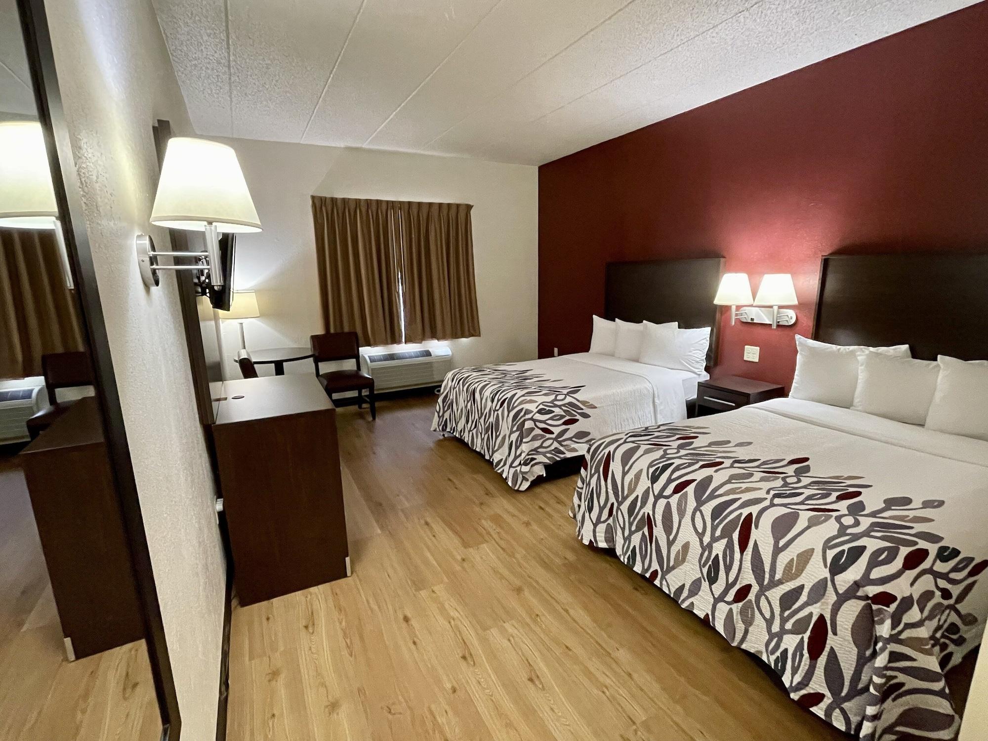 Red Roof Inn Sandusky - Milan Zewnętrze zdjęcie