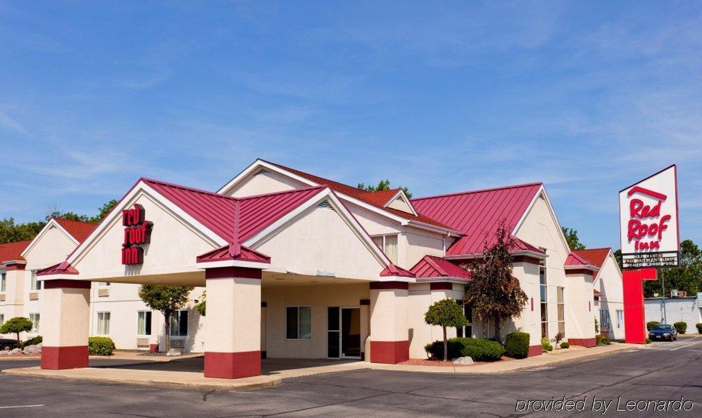 Red Roof Inn Sandusky - Milan Zewnętrze zdjęcie