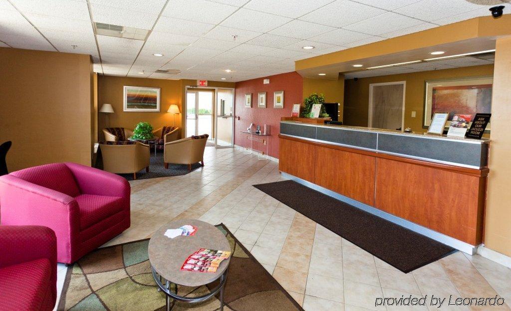 Red Roof Inn Sandusky - Milan Wnętrze zdjęcie